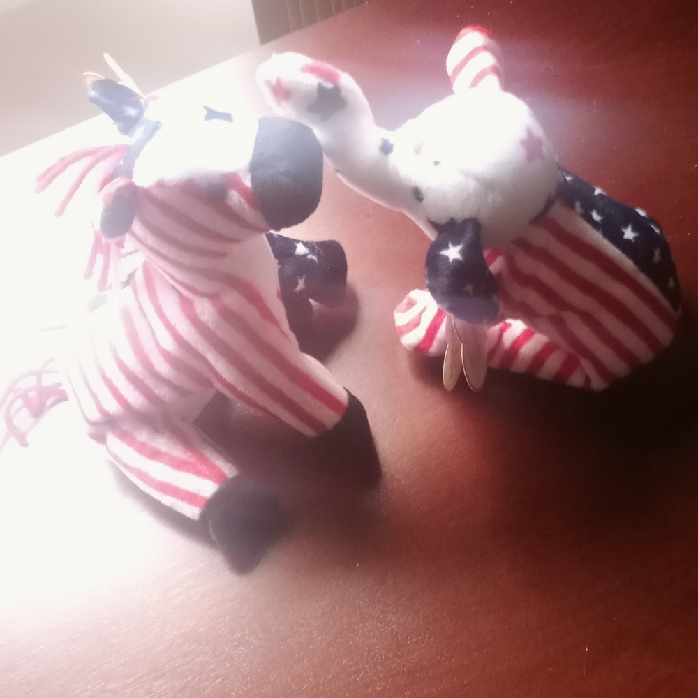 Beanie Babies